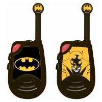Krótkofalówki walkie talkie cyfrowe z zasięgiem do 2 km Batman