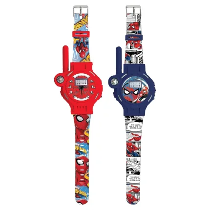 Hodinky s vysílačkou - Spider-Man