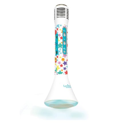 Karaoke Slim Microphone with Speaker iParty