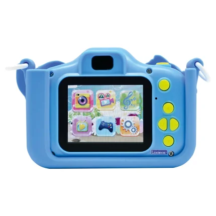 Detský fotoaparát a kamera s krytom - Labková patrola