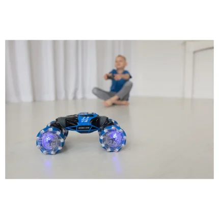 Kaskadérské auto Extreme Crosslander