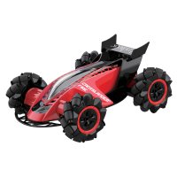 Coche de acrobacias con efectos de humo Crosslander Fire