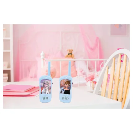 Dobrodružná sada s vysílačkami - Ledové království