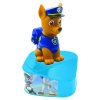 Altoparlante con figura luminosa di Chase