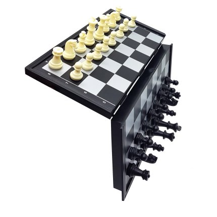 Magnetisch opvouwbaar schaakspel ChessMan Classic