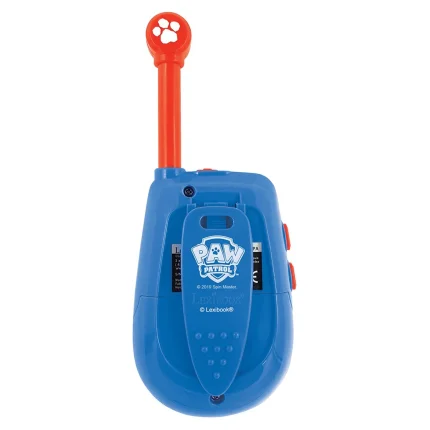 Digitální vysílačky s dosahem až 2 km - Tlapková patrola