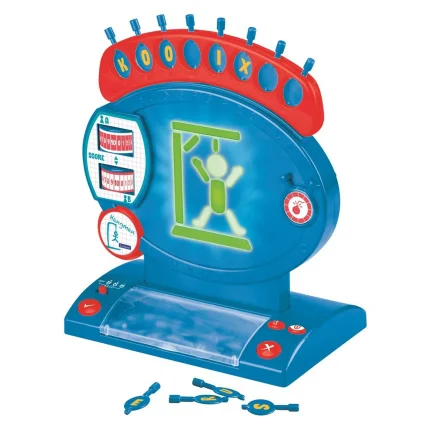 Elektronická hra Šibenica