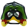 Dinosauriermaske mit Sound- und Lichteffekten