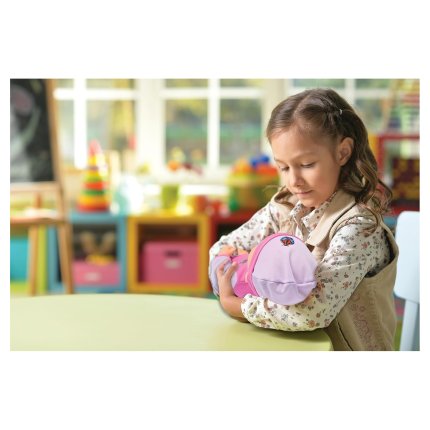 Bambola interattiva Power Baby LINA 38 cm