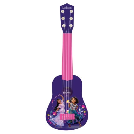 Moja prva kitara 21" Disney Encanto: Naš čarobni svet