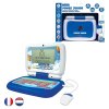 Dutch-French Talking Laptop with 40 Activities
