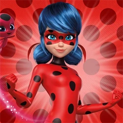 Miraculous: Ladybug e Chat Noir