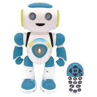 Talking Robot Powerman Junior (Italian Version)