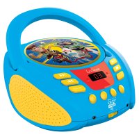 Lettore CD portatile Toy Story