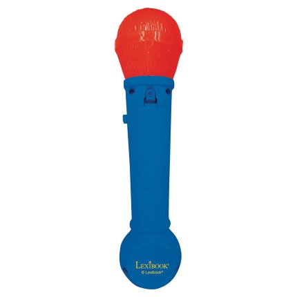 Micrófono luminoso noc melodías - La Patrulla Canina