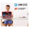 Französisch-Englischer Lern-Laptop Spider-Man