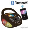 Lettore CD Bluetooth con luci Harry Potter