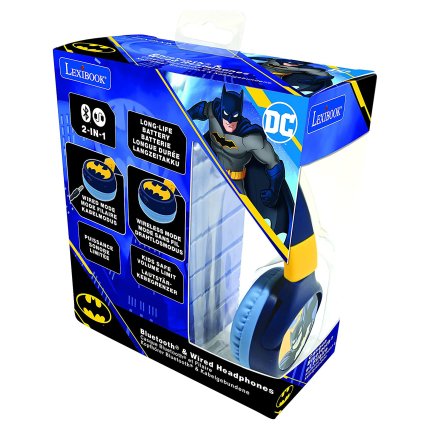 Sklopive bežične slušalice - Batman