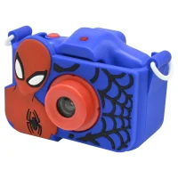 Dětský fotoaparát a kamera s krytem - Spider-Man