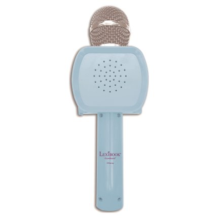 Micrófono de karaoke Star con altavoz - Frozen, el Reino del Hielo