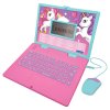 Italian-English Educational Laptop - Unicorn