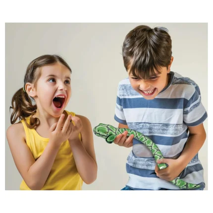 Obojživelný had s bezdrôtovým diaľkovým ovládaním