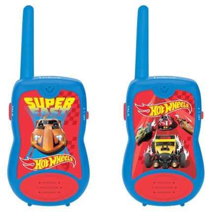 Walkie-talkie-uri cu rază de acțiune de 200 de m - Hot Wheels