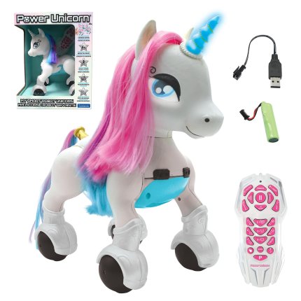 Robot pony toy online