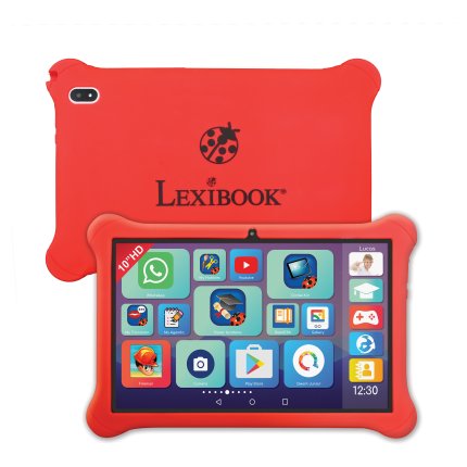 Lexipad Master Tabletă educativă Android de 10" (engleză)