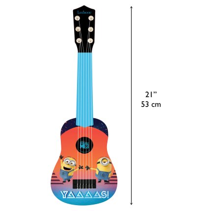 Moja prva gitara 21" Malci