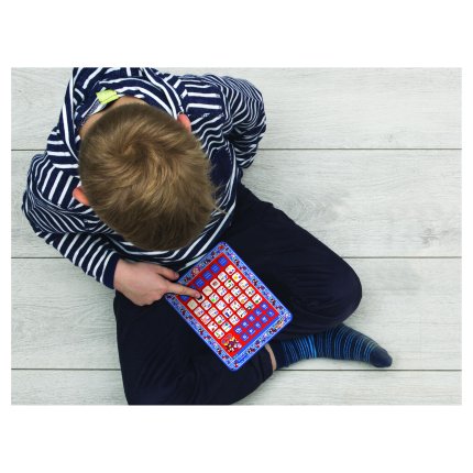 Italian-English Educational Tablet - Spidey & His Amazing Friends