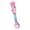 Leuchtendes trendiges Barbie Mikrofon mit Melodien