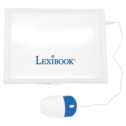 Spanish-English Educational Laptop Power Kid
