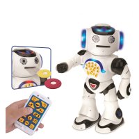 Talking Robot Powerman (Dutch Version)
