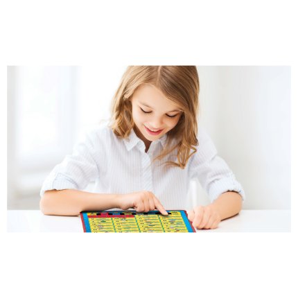 English-French Talking Poster - PAW Patrol