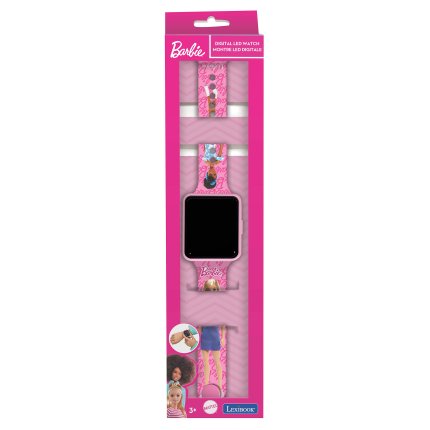 LED ura - Barbie