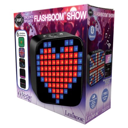 iParty Flashboom Show Speaker