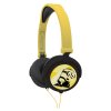 Wired Foldable Headphones Minions