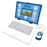 Español-inglés notebook con 130 actividades
