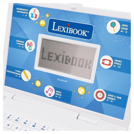 Dutch-French Educational Laptop Power Kid