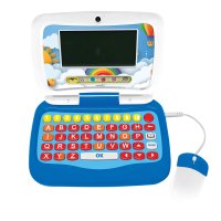 Französisch-Englischer sprechende Notebook mit 40 Aktivitäten