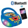 Bluetooth CD-speler met lichtjes: PAW Patrol