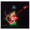 Gitara elektroniczna z okularami Miraculous: Biedronka i Czarny Kot