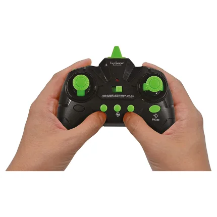 Kaskadérské šestikolové auto Crosslander Flip