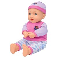Interaktivní panenka Power Baby LINA 38 cm