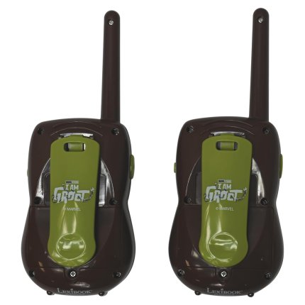 Walkie Talkies up to 200 m Groot - Guardians of the Galaxy
