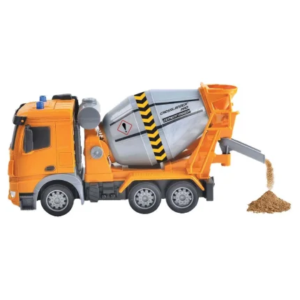 Stavební auto s míchačkou Crosslander PRO