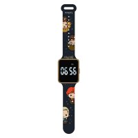 LED-Armbanduhr - Harry Potter