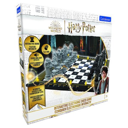 Szachy elektroniczne - Harry Potter
