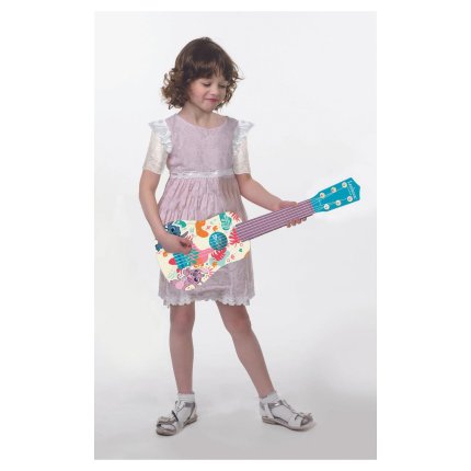 Moje první kytara 21" - Disney Stitch